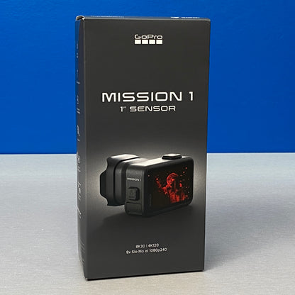 GoPro Mission 1 | 50MP | NOVA