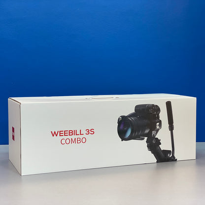 Zhiyun Weebill 3S Combo (NOVO)