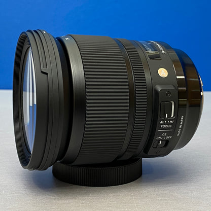 Sigma ART 24-105mm f/4 DG OS HSM | Canon