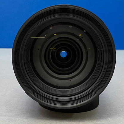 Sigma ART 24-105mm f/4 DG OS HSM | Canon