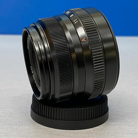 Fujifilm XF 35mm f/2 R WR