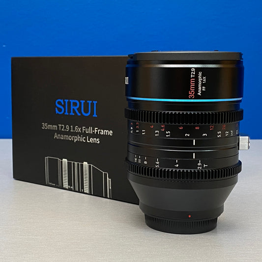 SIRUI Venus 35mm T2.9 1.6x Anamorphic (NOVA)
