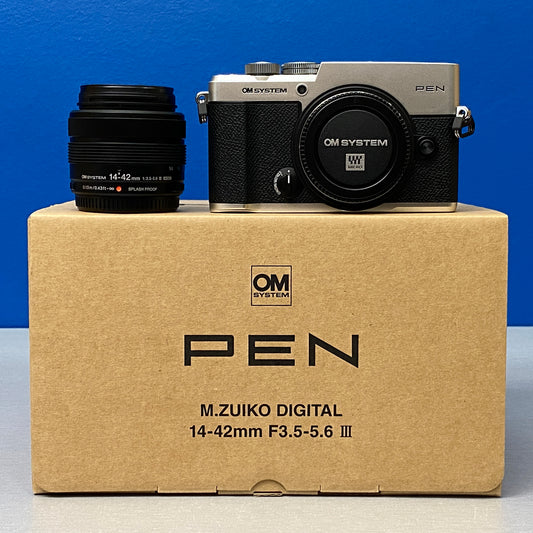 OM System PEN (20.4MP) + M.Zuiko Digital 14-42mm f/3.5-5.6 III | NOVA