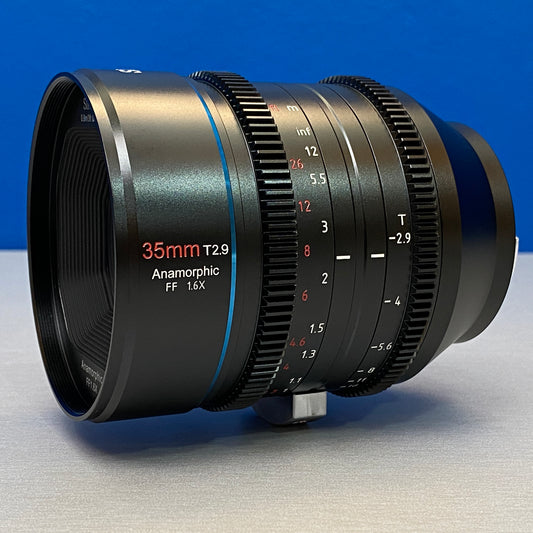 SIRUI Venus 35mm T2.9 1.6x Anamorphic (NOVA)
