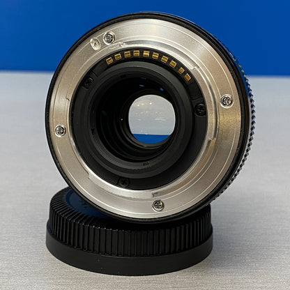 Fujifilm XF 35mm f/2 R WR