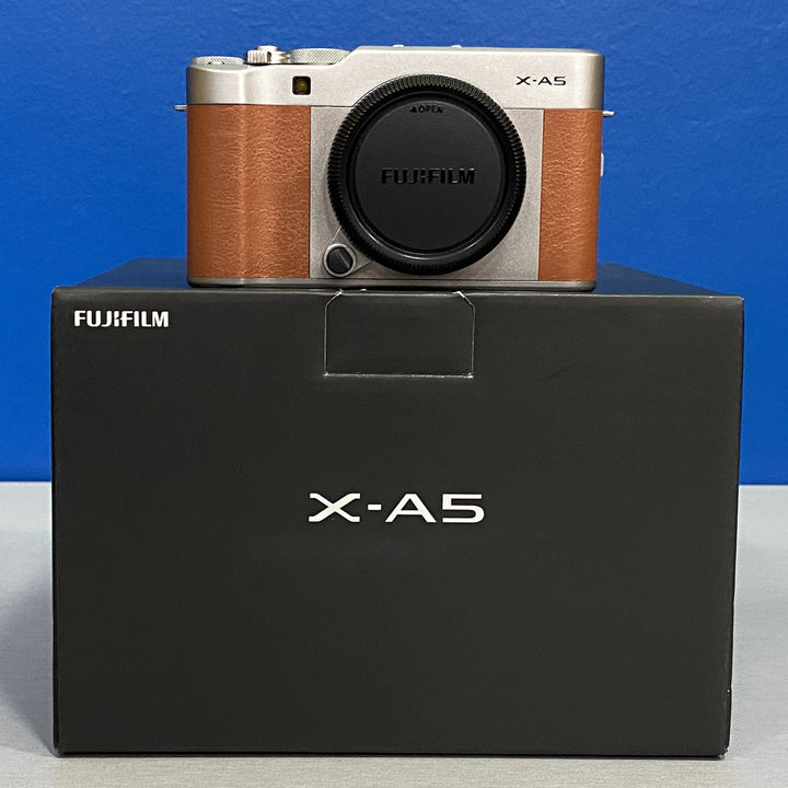 Fujifilm X-A5 (Corpo) - 24.2MP - NOVA – Alvalade Mobile