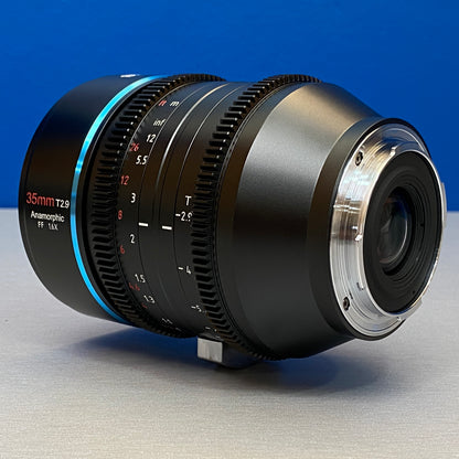 SIRUI Venus 35mm T2.9 1.6x Anamorphic (NOVA)
