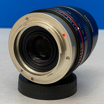 Samyang 8mm f/2.8 UMC Fish-Eye II | Fujifilm