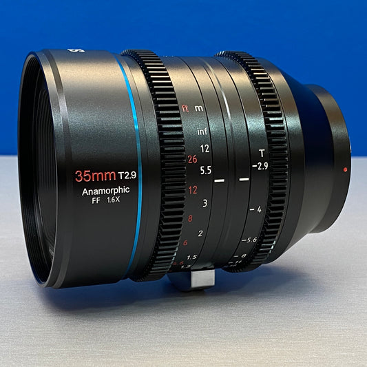 SIRUI Venus 35mm T2.9 1.6x Anamorphic (NOVA)
