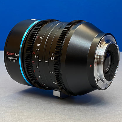 SIRUI Venus 35mm T2.9 1.6x Anamorphic (NOVA)