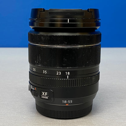 Fujifilm XF 18-55mm f/2.8-4 R LM OIS