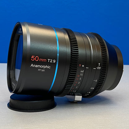 SIRUI Venus 50mm T2.9 1.6x Anamorphic (NOVA)