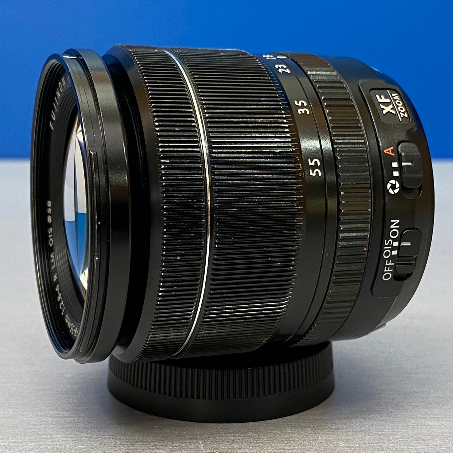 Fujifilm XF 18-55mm f/2.8-4 R LM OIS
