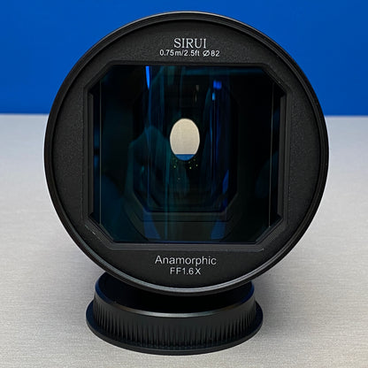 SIRUI Venus 50mm T2.9 1.6x Anamorphic (NOVA)