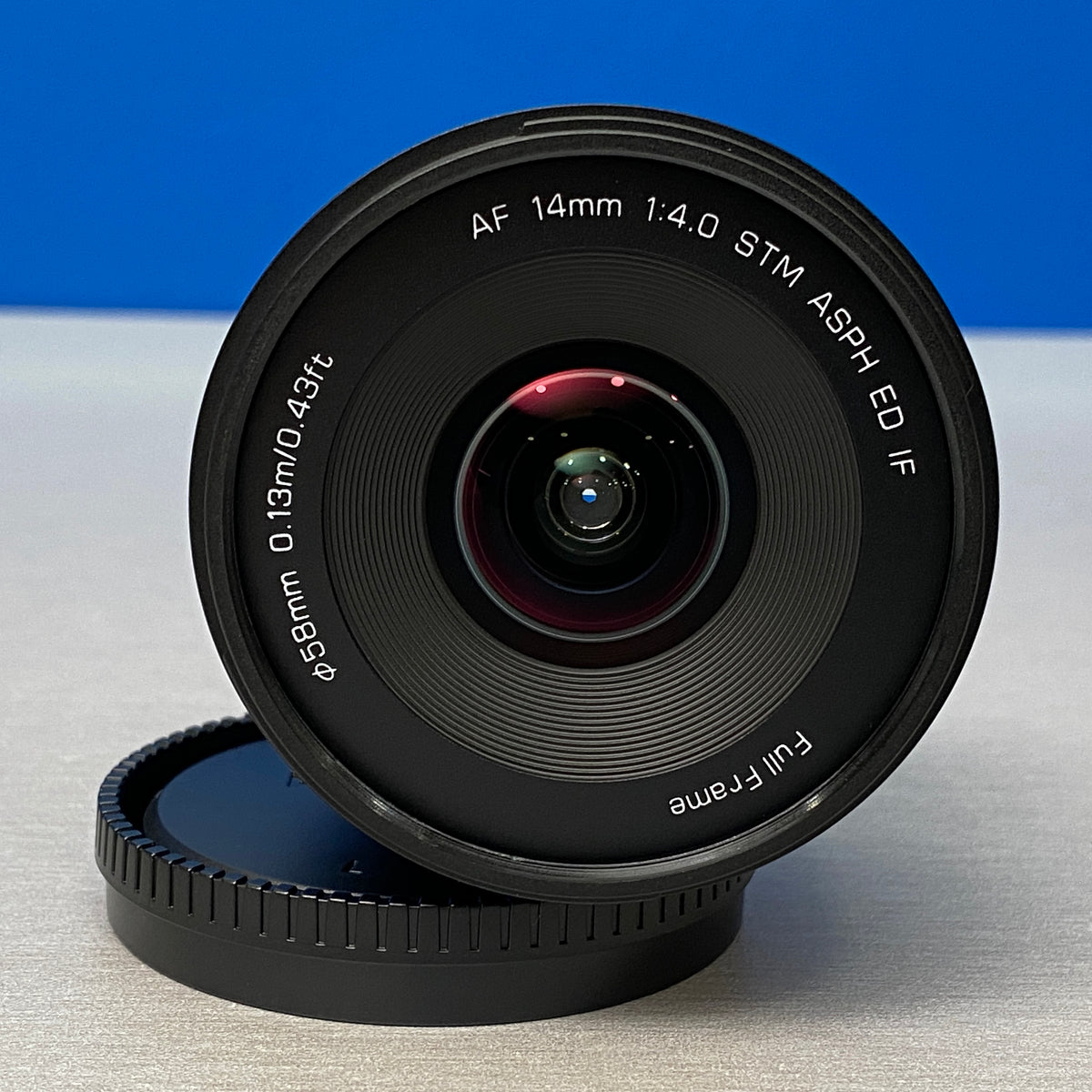 Viltrox AF 14mm f/4.0 STM ASPH | L-Mount | NOVA