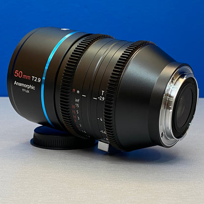 SIRUI Venus 50mm T2.9 1.6x Anamorphic (NOVA)
