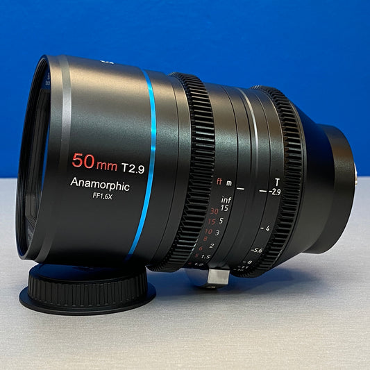 SIRUI Venus 50mm T2.9 1.6x Anamorphic (NOVA)