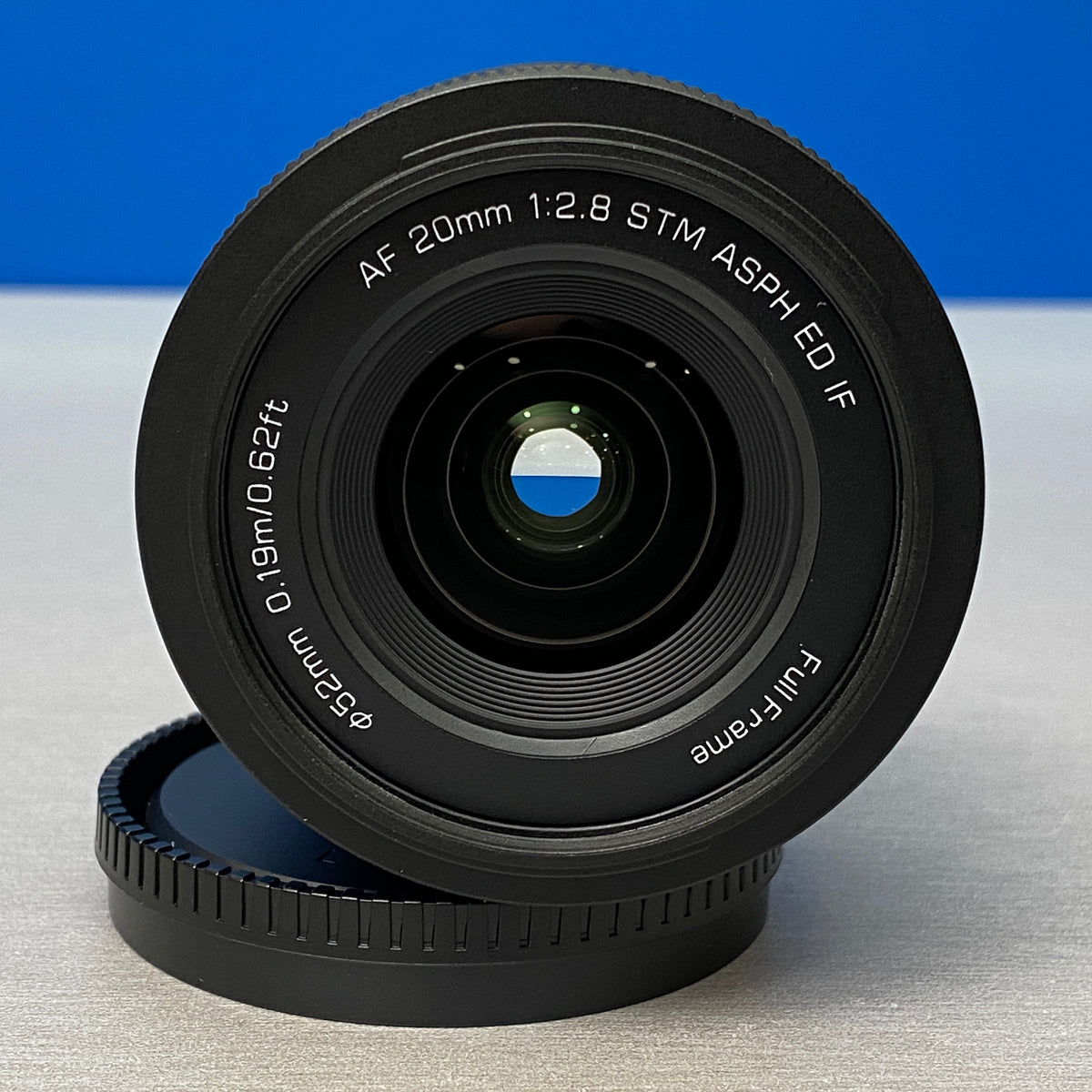 Viltrox AF 20mm f/2.8 STM ASPH | L-Mount | NOVA