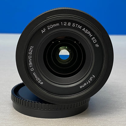 Viltrox AF 20mm f/2.8 STM ASPH | L-Mount | NOVA