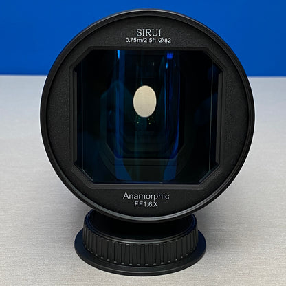 SIRUI Venus 50mm T2.9 1.6x Anamorphic (NOVA)