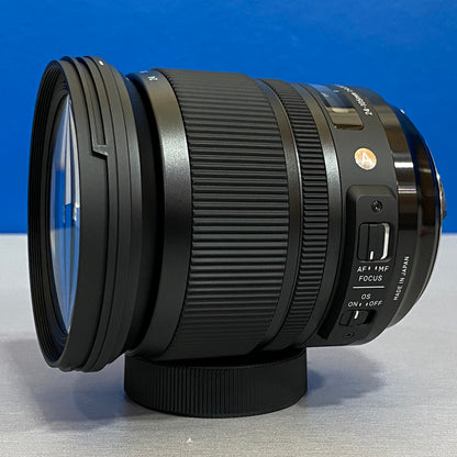 Sigma ART 24-105mm f/4 DG OS HSM