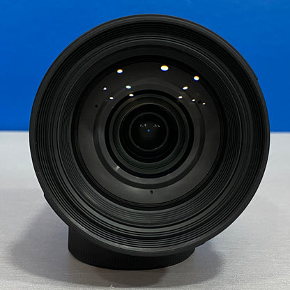 Sigma ART 24-105mm f/4 DG OS HSM