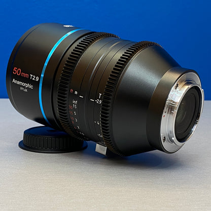 SIRUI Venus 50mm T2.9 1.6x Anamorphic (NOVA)
