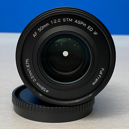 Viltrox AF 50mm f/2.0 STM ASPH | L-Mount | NOVA
