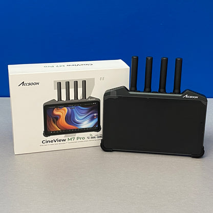 Accsoon CineView M7 Pro - NOVO