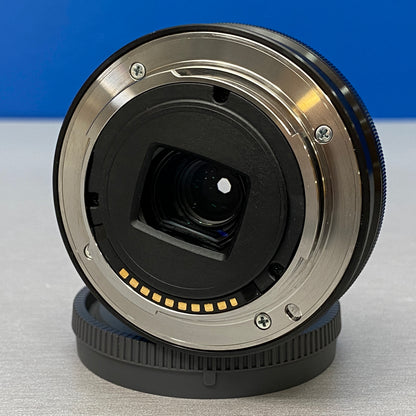Sony E 20mm f/2.8
