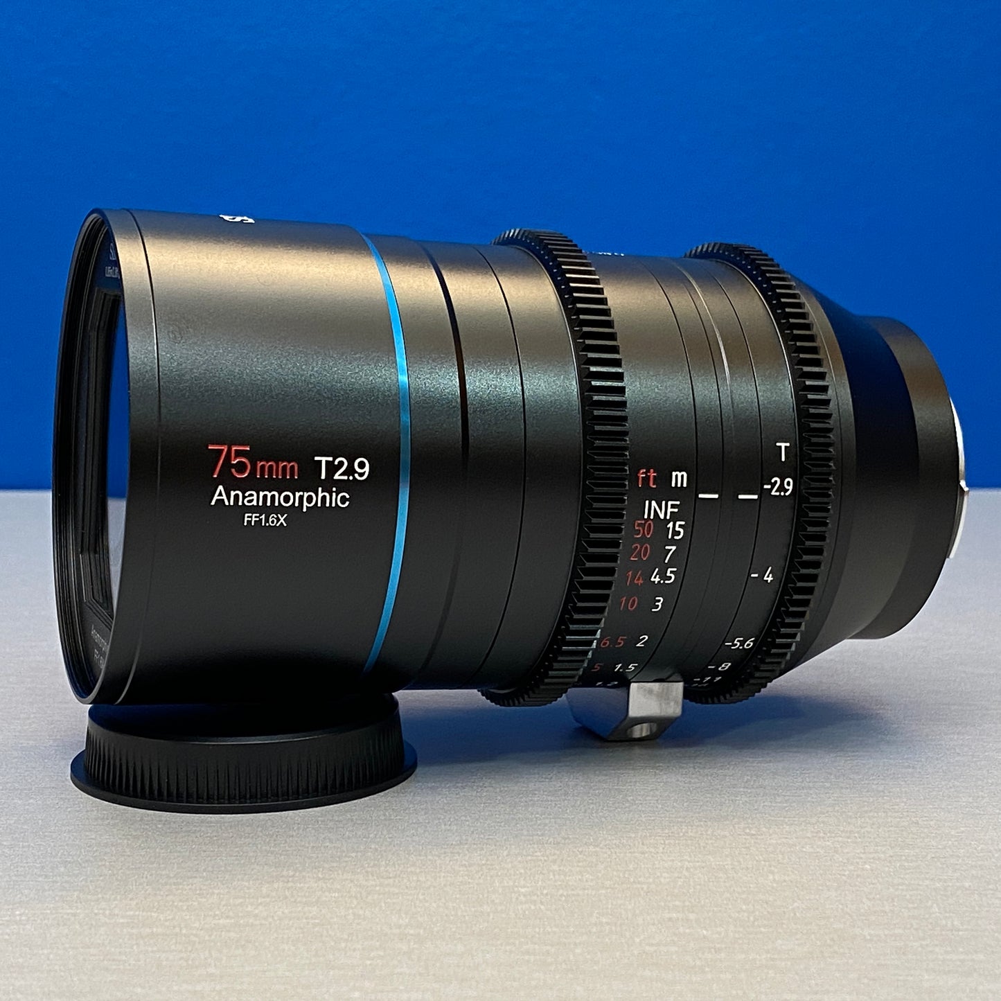 SIRUI Venus 75mm T2.9 1.6x Anamorphic (NOVA)