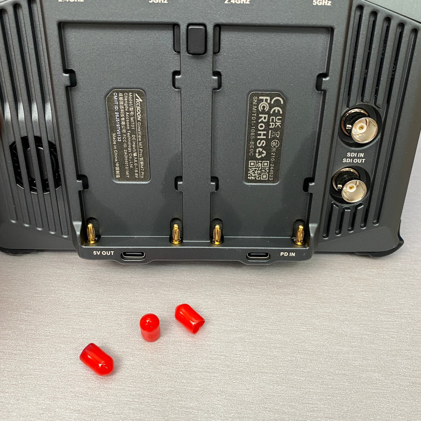Accsoon CineView M7 Pro - NOVO