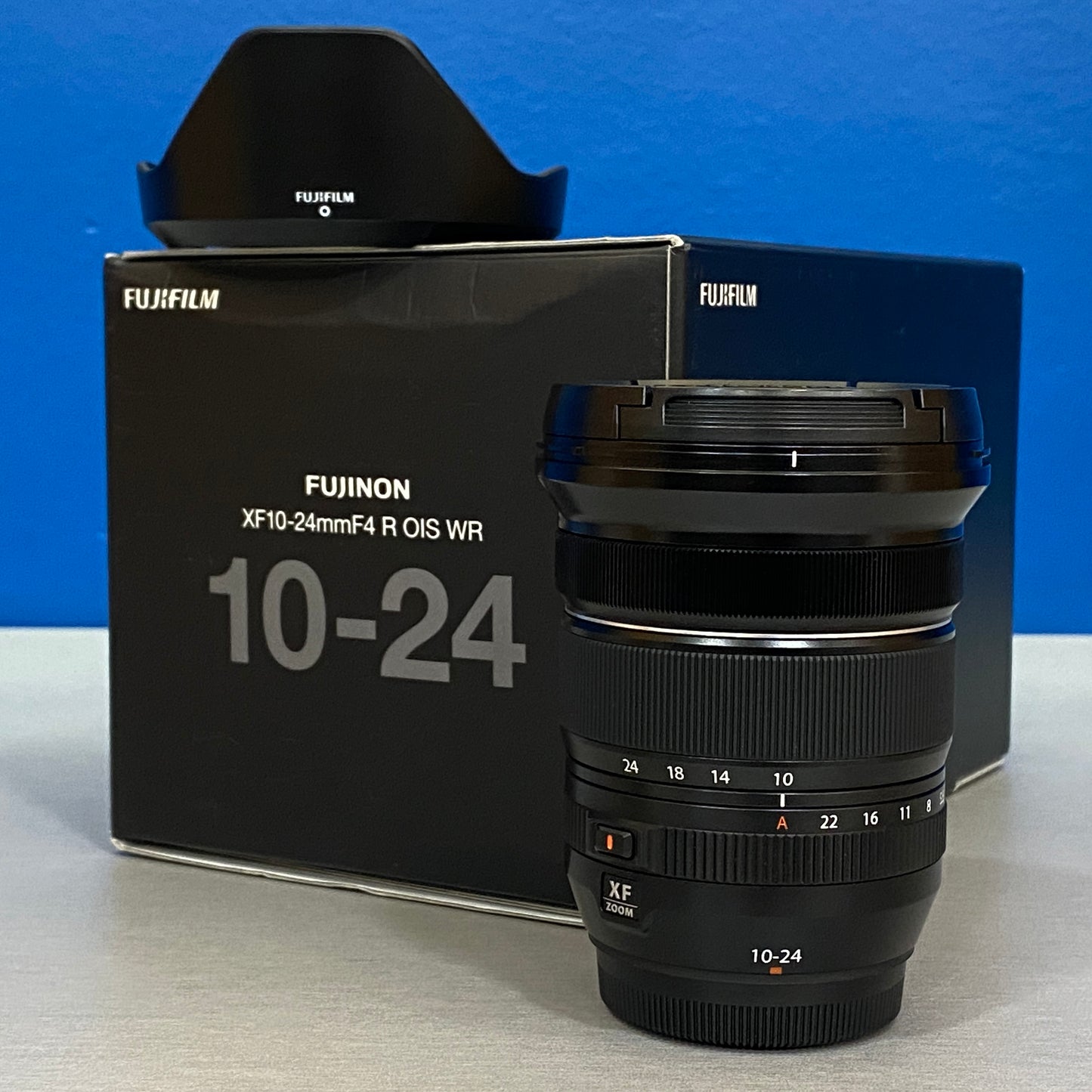 Fujifilm XF 10-24mm f/4 R OIS WR
