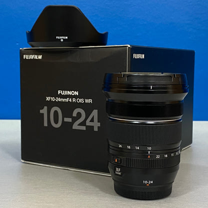 Fujifilm XF 10-24mm f/4 R OIS WR