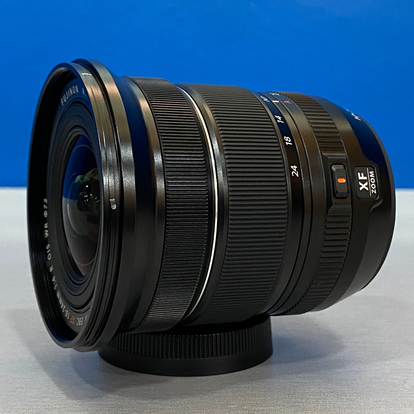 Fujifilm XF 10-24mm f/4 R OIS WR