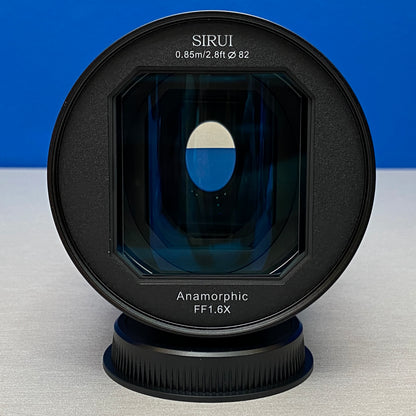 SIRUI Venus 75mm T2.9 1.6x Anamorphic (NOVA)
