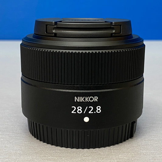 Nikon Nikkor Z 28mm f/2.8
