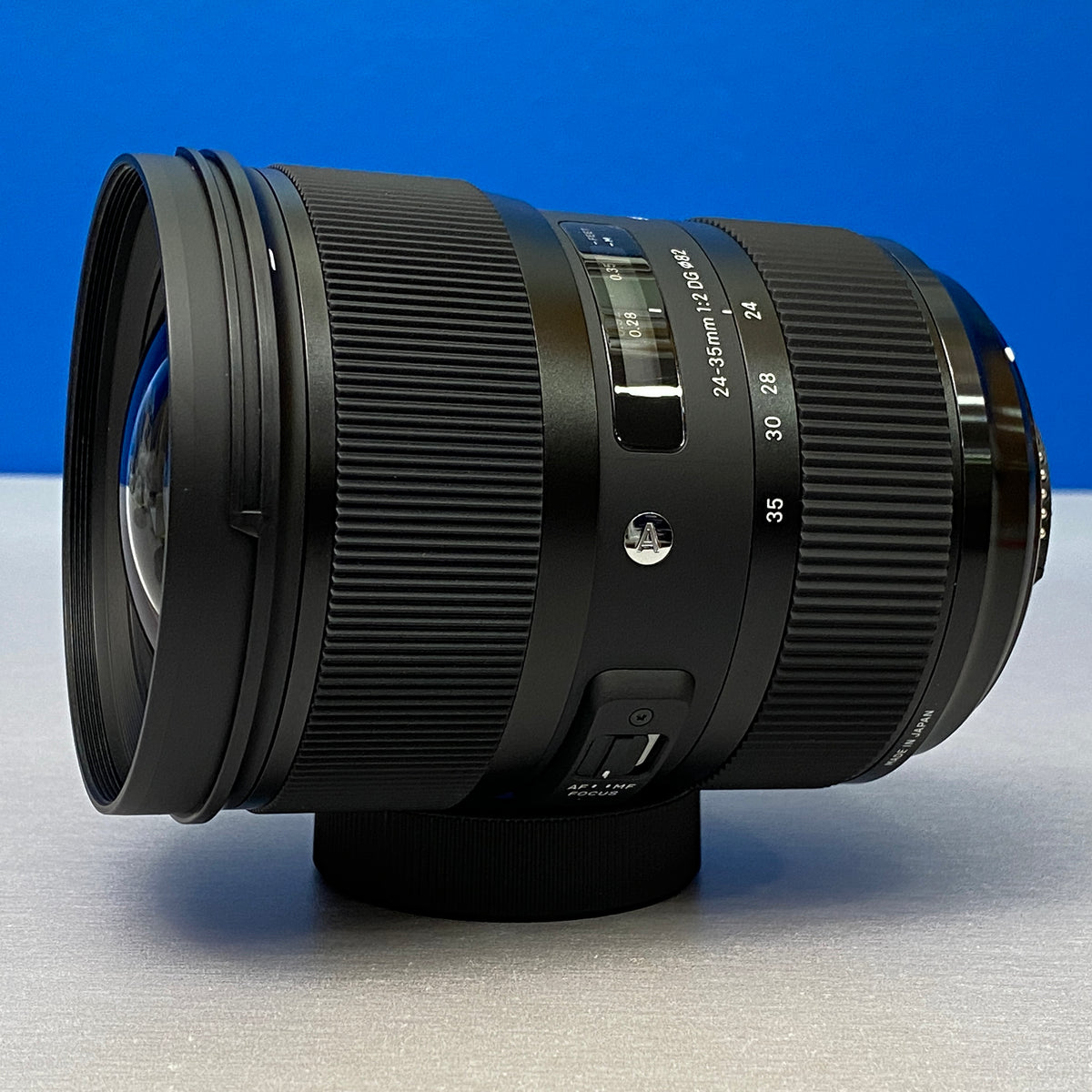 Sigma ART 24-35mm f/2 DG HSM | Nikon