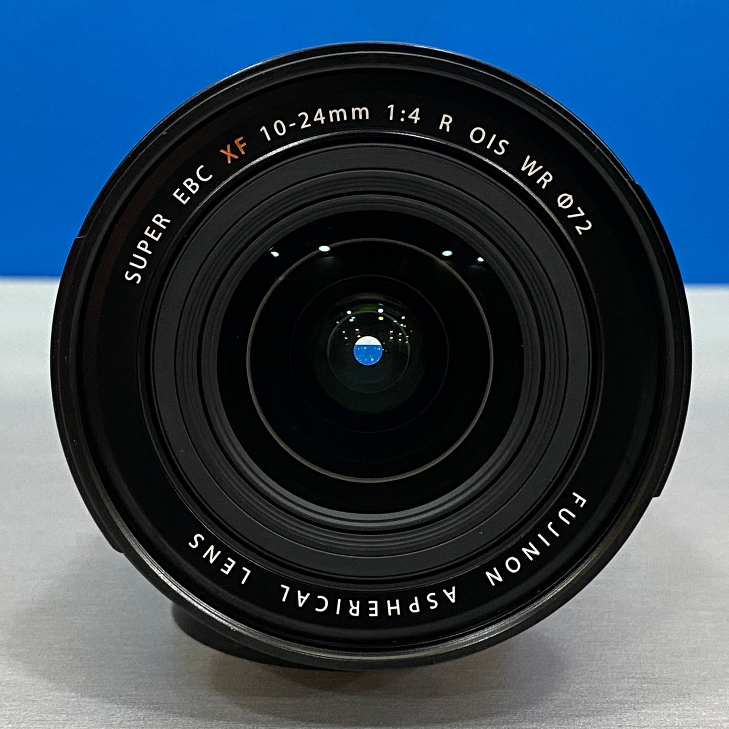 Fujifilm XF 10-24mm f/4 R OIS WR