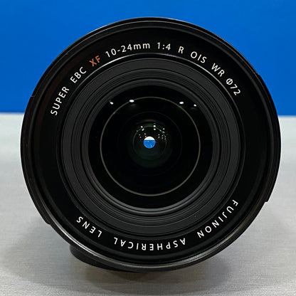 Fujifilm XF 10-24mm f/4 R OIS WR