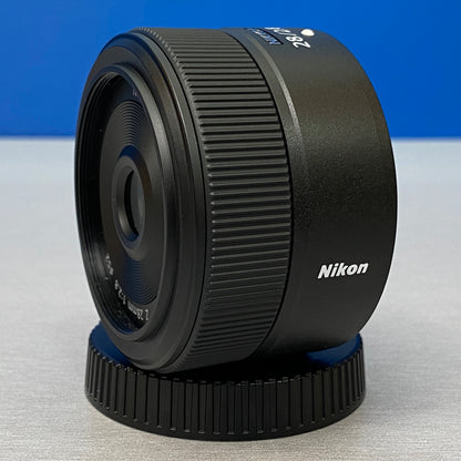 Nikon Nikkor Z 28mm f/2.8