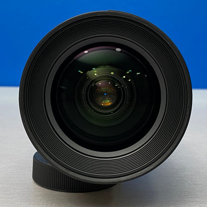Sigma ART 24-35mm f/2 DG HSM | Nikon