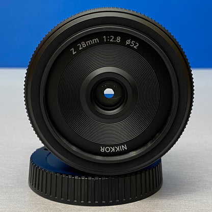 Nikon Nikkor Z 28mm f/2.8