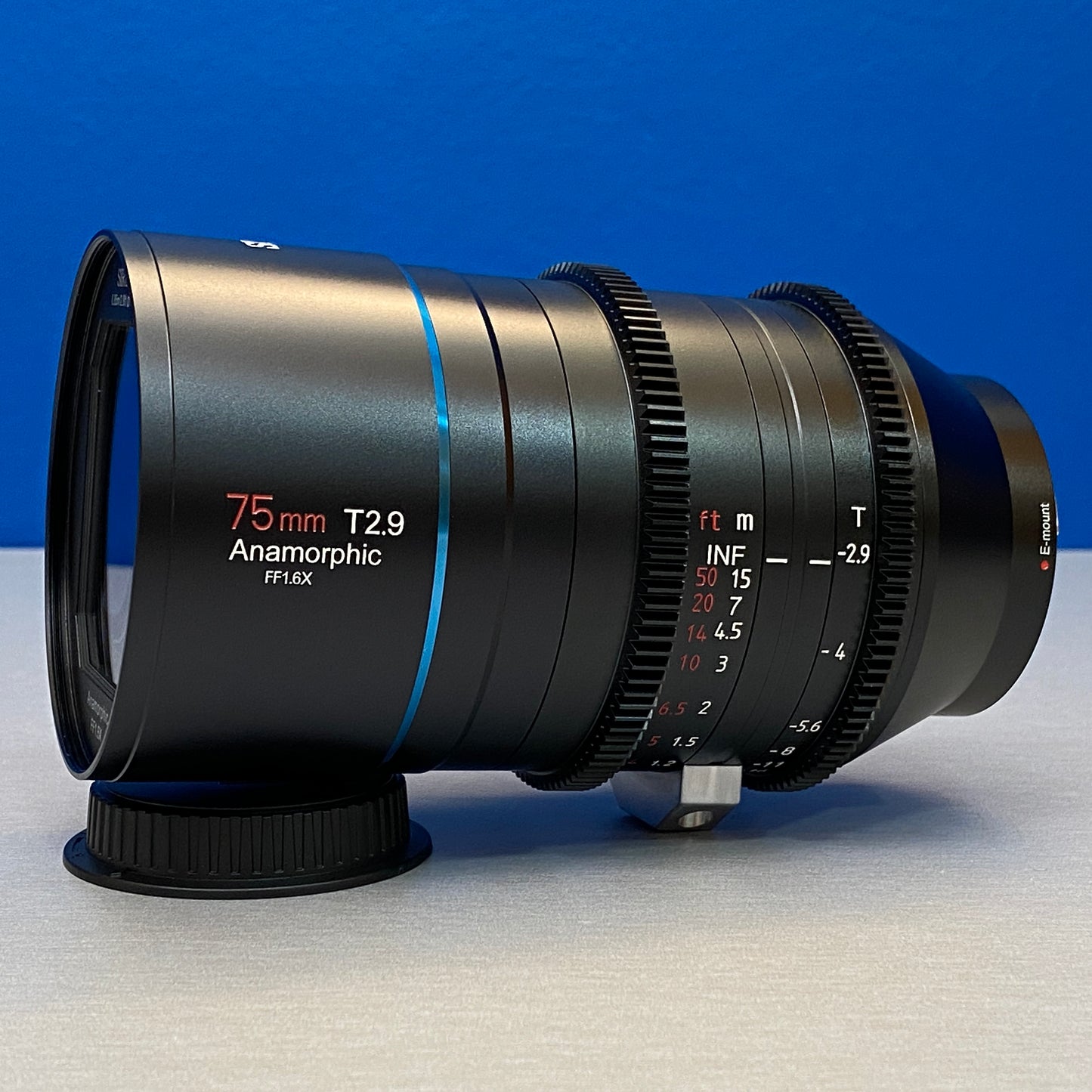 SIRUI Venus 75mm T2.9 1.6x Anamorphic (NOVA)