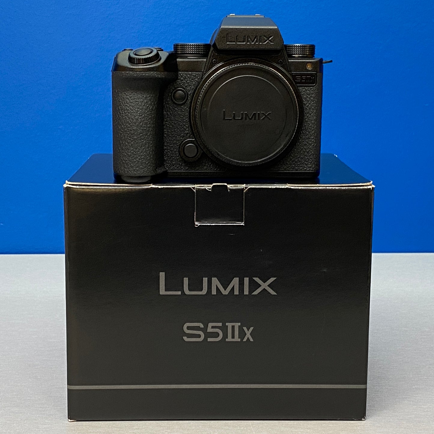 Panasonic Lumix DC-S5 IIX (Corpo) - 24.2MP