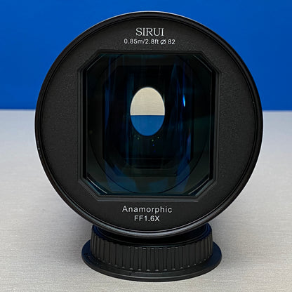 SIRUI Venus 75mm T2.9 1.6x Anamorphic (NOVA)