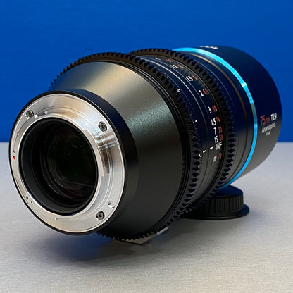 SIRUI Venus 75mm T2.9 1.6x Anamorphic (NOVA)