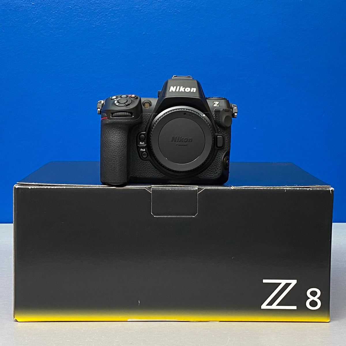 Nikon Z8 (Corpo) - 45.7MP | NOVA