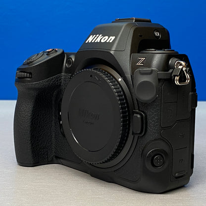 Nikon Z8 (Corpo) - 45.7MP | NOVA