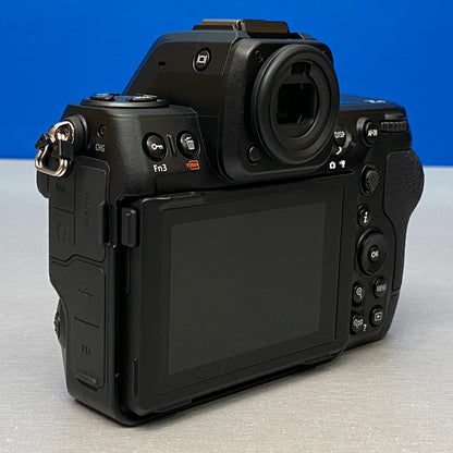 Nikon Z8 (Corpo) - 45.7MP | NOVA
